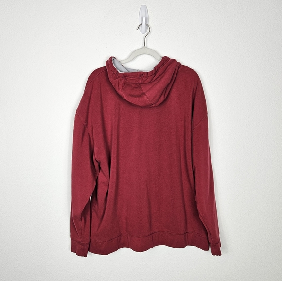 WSU Cougars Champion Hoodie Sweatshirt Size 2XL - Picture 2 of 5